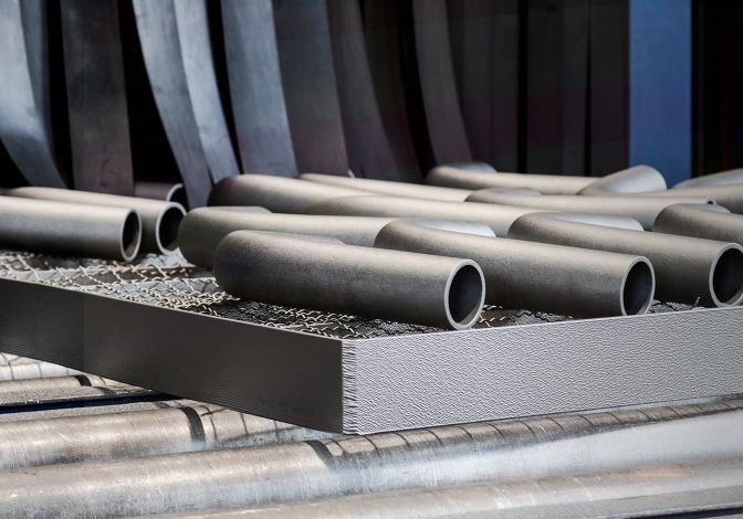 25 Jahre Erfahrung - Debus Glühen